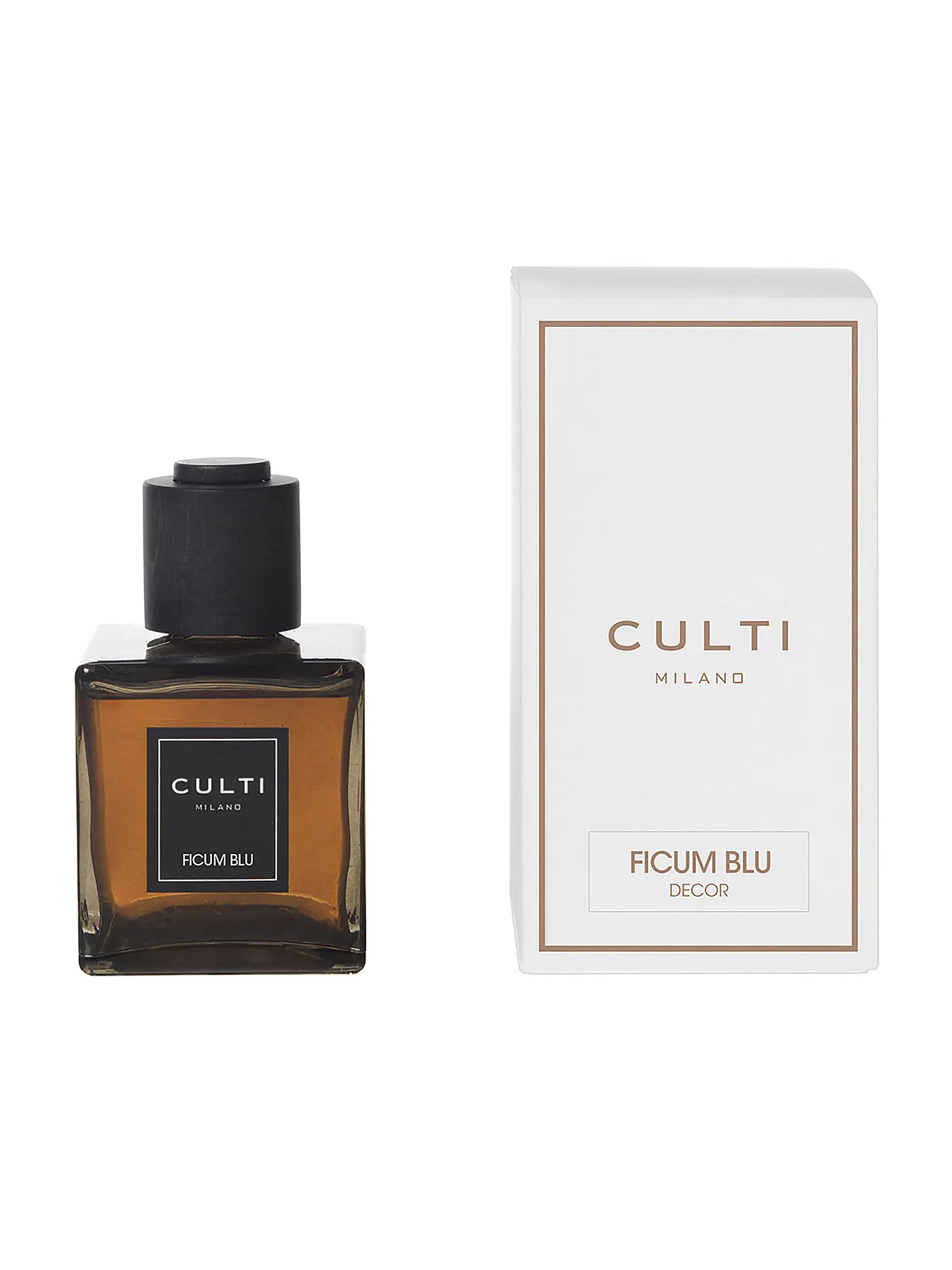 CULTI | Raumduft Diffuser Decor Classic 250ml Duft FICUM BLU | 
